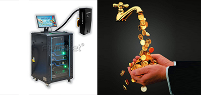 疫情影响，，，，，，，它让LETOU乐投食物喷码装备订单爆满