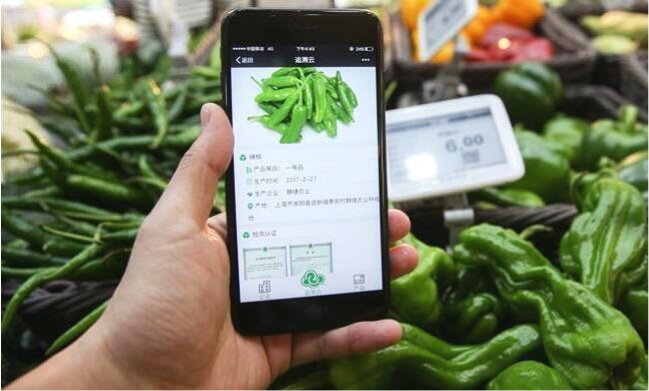 食物可追溯，，，，，，是清静康健的指标！